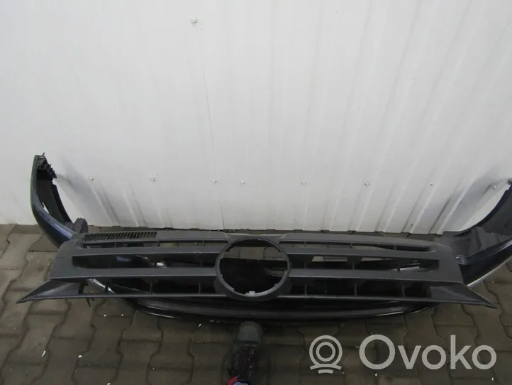 Volkswagen Multivan T4 Front bumper Zderzak