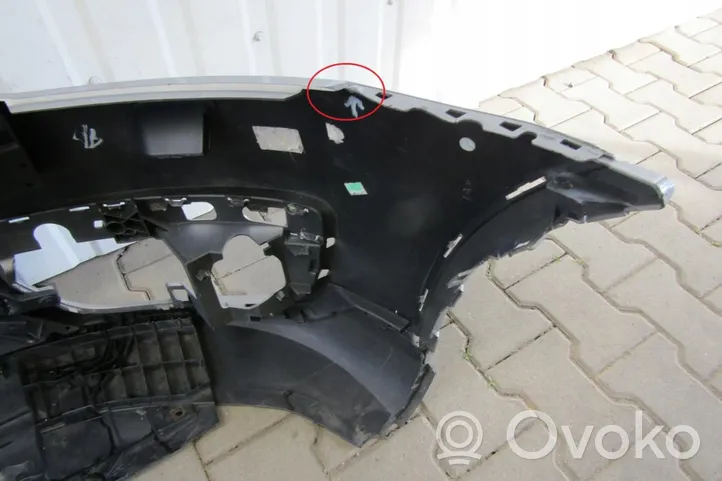 Audi Q3 F3 Etupuskuri Q38U01114XXXZDGRA
