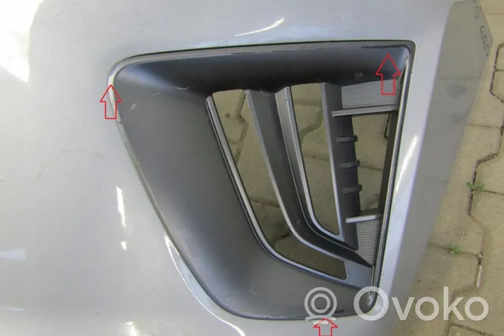 Hyundai Ioniq Front bumper ZDERZAK