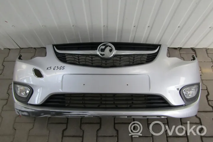 Opel Karl Zderzak przedni ZDERZAK
