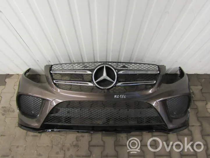Mercedes-Benz GLE AMG (W166 - C292) Zderzak przedni Zderzak