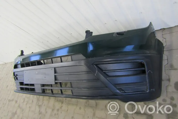 Volkswagen Crafter Front bumper 7C0807221