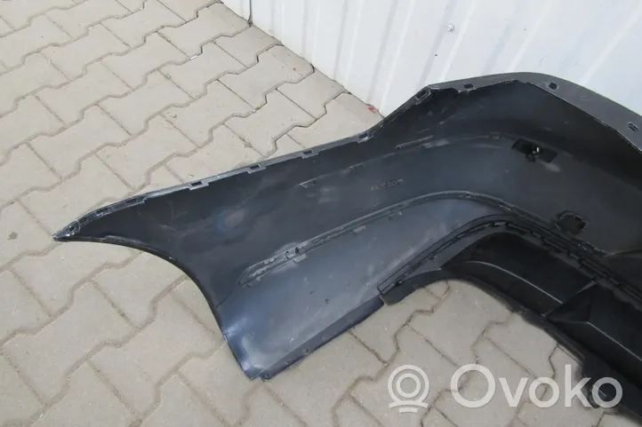 Volkswagen PASSAT B7 Rear bumper 3AE807421