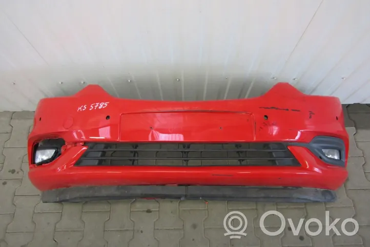 Opel Movano C Front bumper 39079783