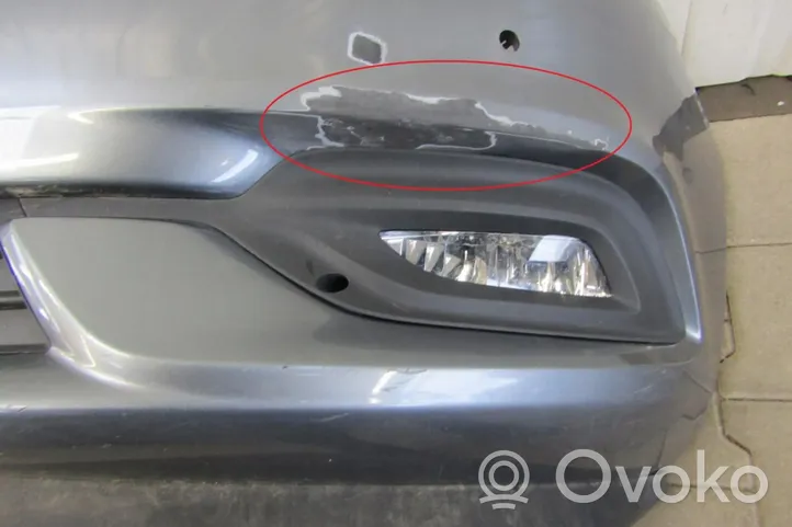 Opel Movano C Front bumper 39079783