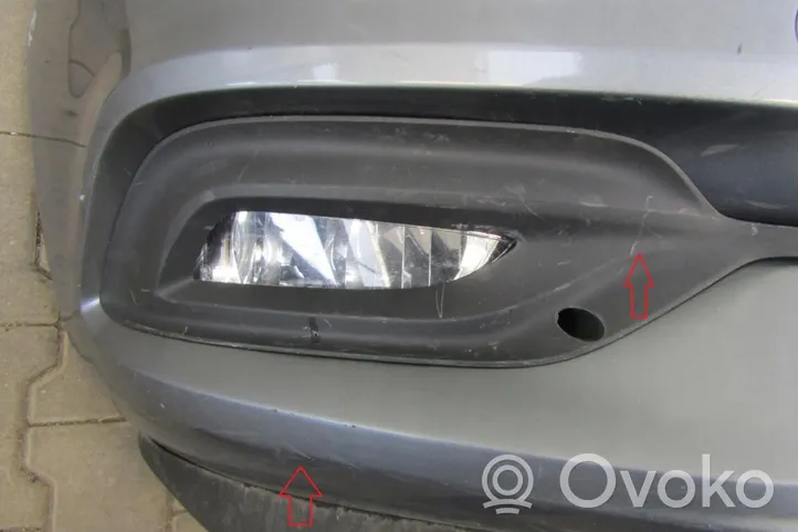 Opel Movano C Front bumper 39079783