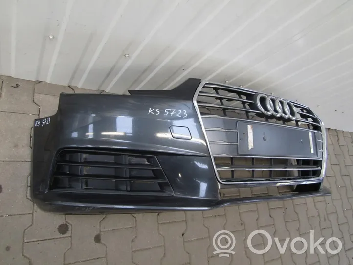 Audi A4 S4 B9 Zderzak przedni 8w0807437