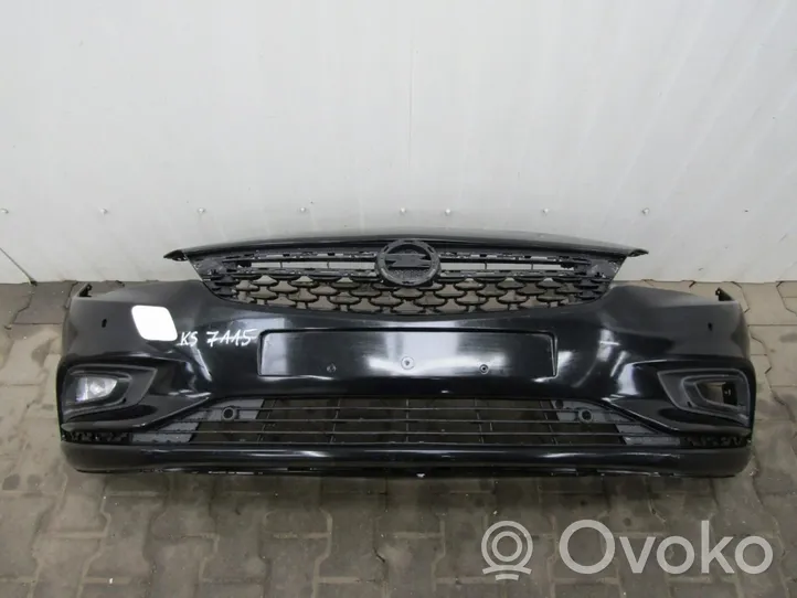 Opel Astra K Zderzak przedni 39052730