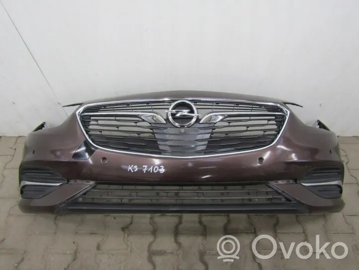 Opel Insignia B Zderzak przedni 13491134