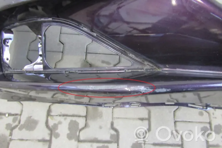 Honda CR-Z Pare-choc avant 71101-SZT-ZY00