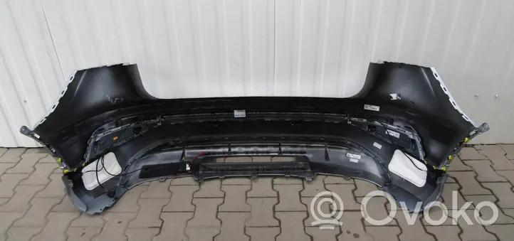 Audi Q4 Sportback e-tron Zderzak tylny 89A807527C