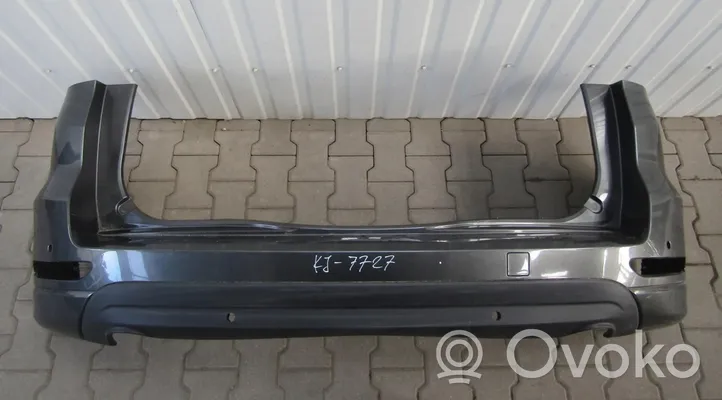 Ford Ranger Rear bumper em2b-17f001-a-w