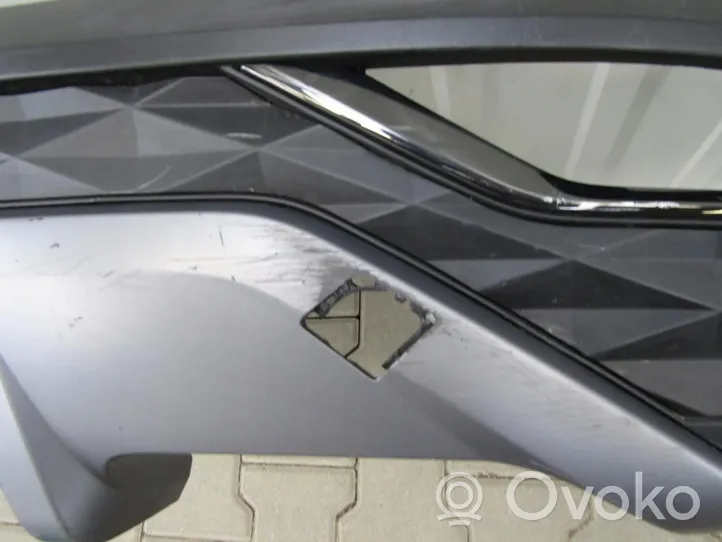 Hyundai Tucson IV NX4 Zderzak tylny 86612-N7020