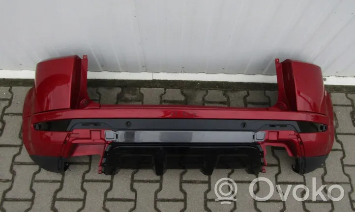 Land Rover Evoque I Rear bumper BJ32-17926