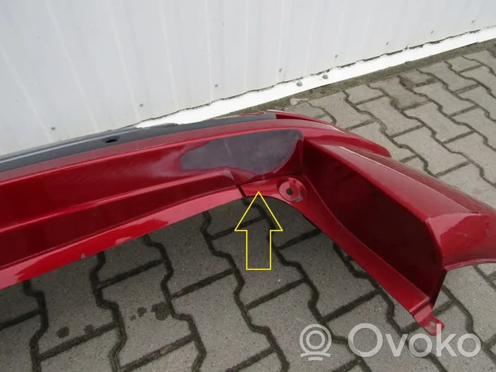 Land Rover Evoque I Rear bumper BJ32-17926