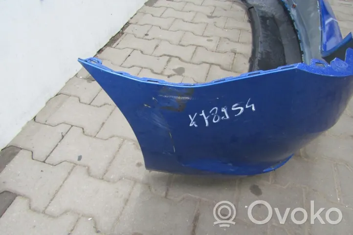 Skoda Rapid (120G, 130G, 135G) Rear bumper 5JJ807421