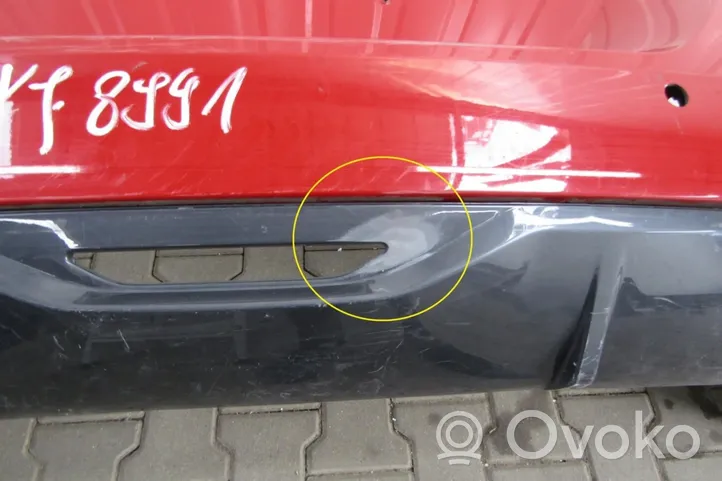 BMW Z4 g29 Rear bumper 5112