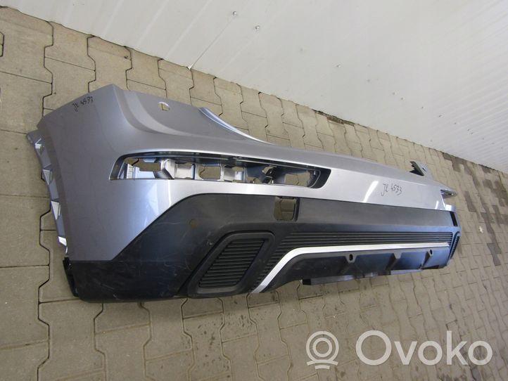 Citroen DS7 Crossback Rear bumper 