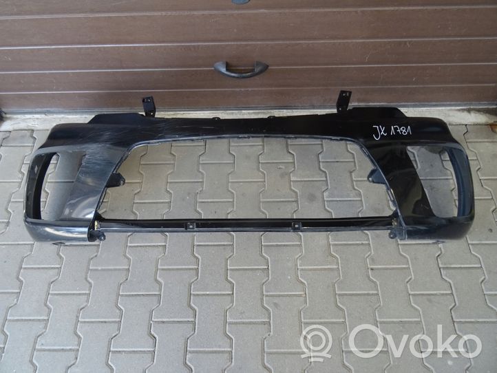 KIA Forte Front bumper 