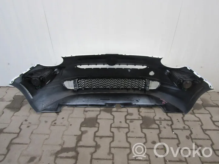 Fiat 500X Front bumper 735619476