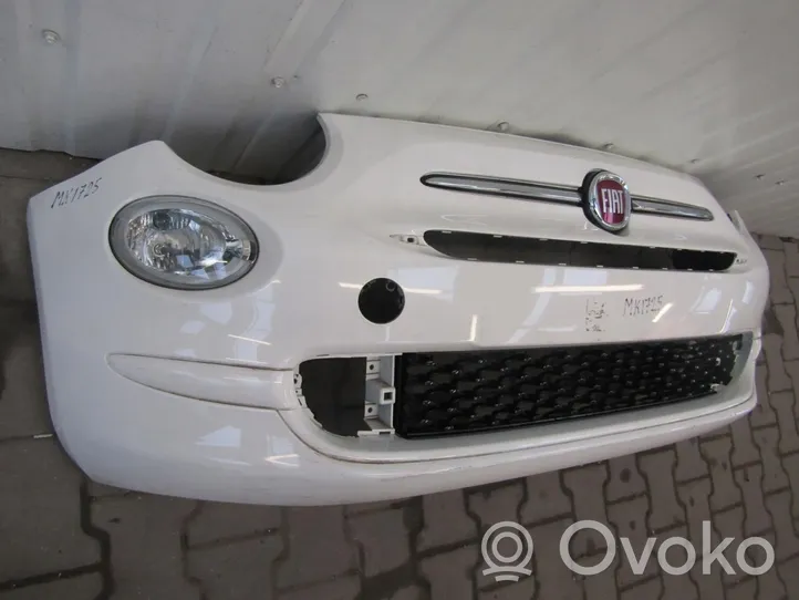 Fiat 500X Front bumper 735619476