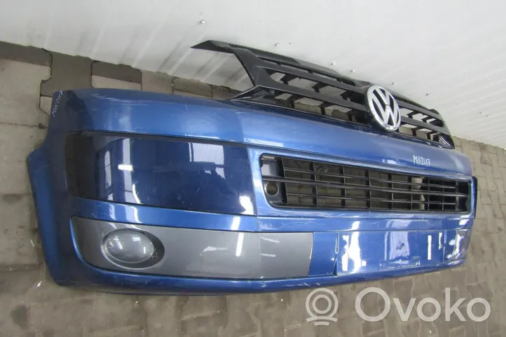 Volkswagen Multivan T4 Stoßstange Stoßfänger vorne 7E0807221