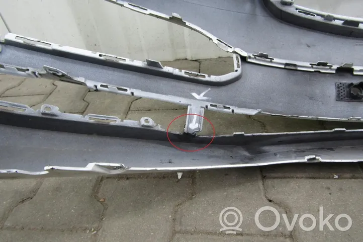 Volvo S90, V90 Paraurti anteriore 31383226