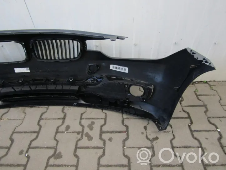 BMW 3 F30 F35 F31 Priekinis bamperis 5111-7301914