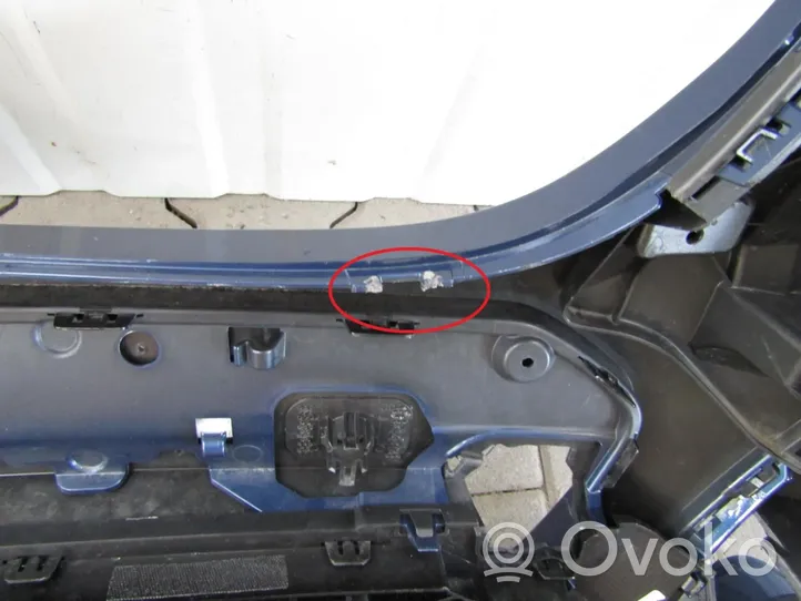 BMW X3 G01 Etupuskuri 5111139605-14