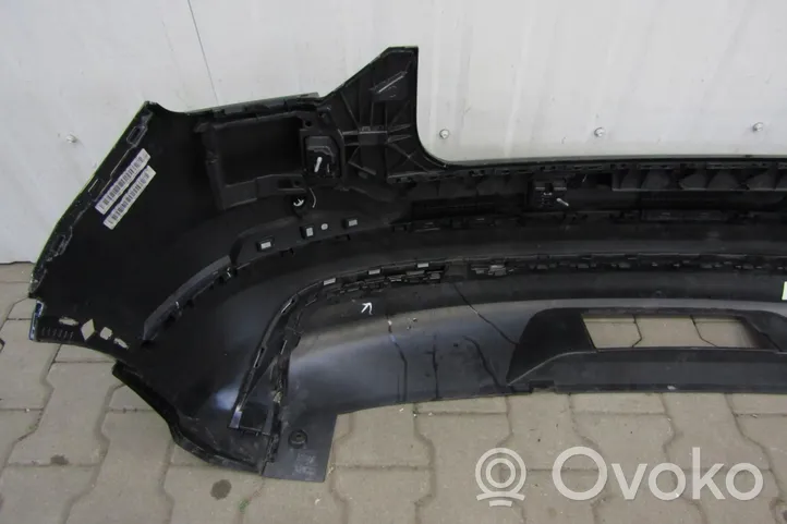 Audi Q2 - Zderzak tylny 81A807511B