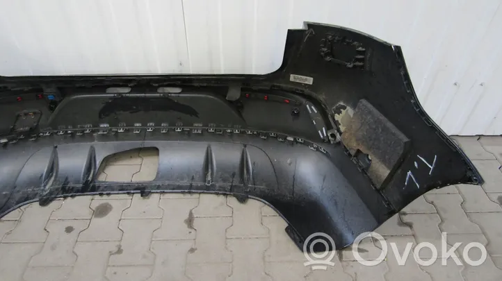 Mercedes-Benz E AMG W210 Rear bumper a2938852900