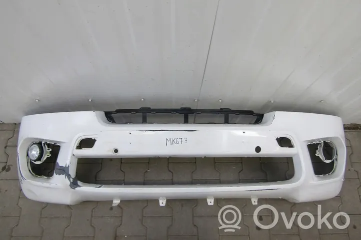 BMW X5 E70 Paraurti anteriore 8047316