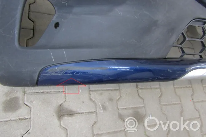 Volvo V40 Cross country Front bumper MK6..xxxxxxxvXXXc