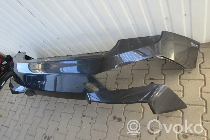 BMW X6 M Rear bumper Zderzak