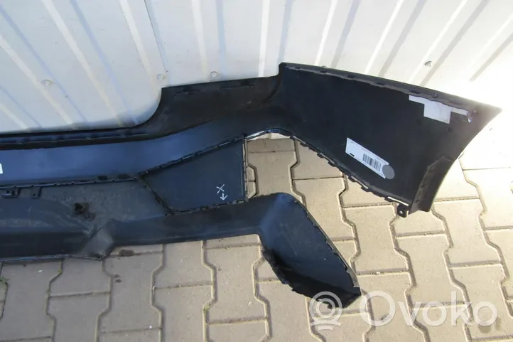 BMW X6 M Rear bumper Zderzak