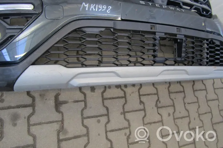 Dacia Sandero Front bumper 620225509R