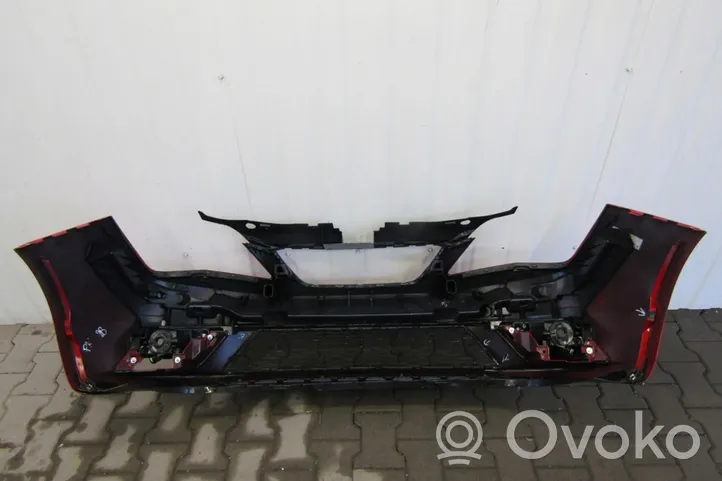 Seat Ibiza IV (6J,6P) Pare-choc avant 6J0807221