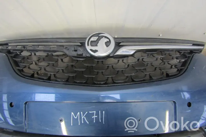 Opel Movano C Paraurti anteriore 39079783