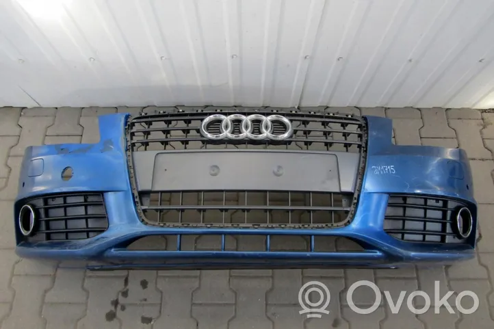 Audi A4 S4 B8 8K Paraurti anteriore 8k0807437