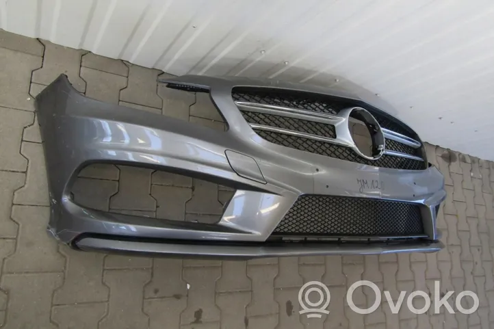 Mercedes-Benz A W176 Front bumper Zderzak