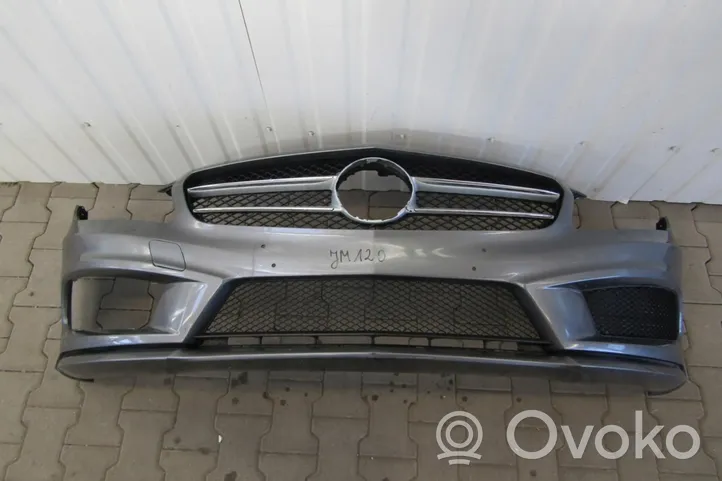 Mercedes-Benz A W176 Front bumper Zderzak