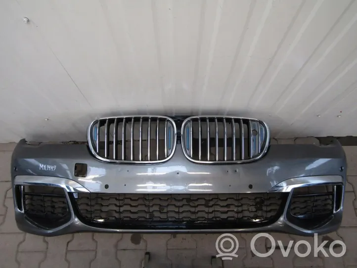 BMW 7 G11 G12 Paraurti anteriore 8061121