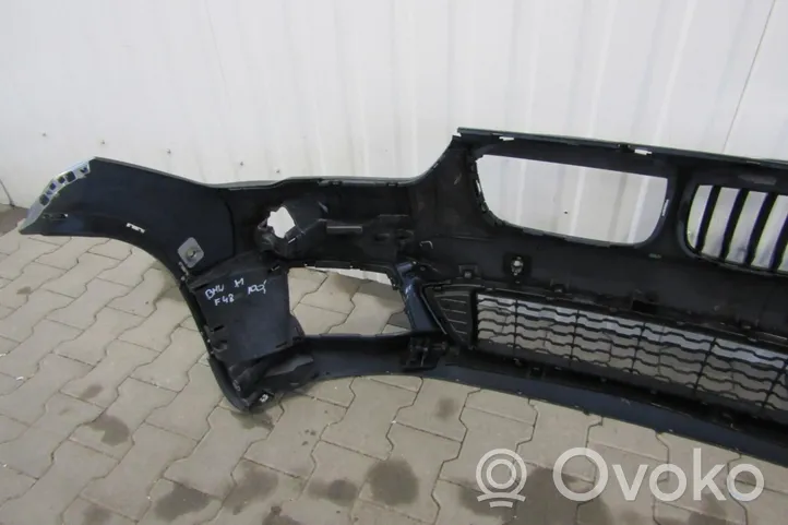 BMW X1 F48 F49 Paraurti anteriore ZDERZAK