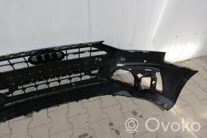 Audi A4 S4 B9 Stoßstange Stoßfänger vorne 8w0807437