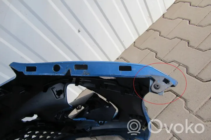 Renault Zoe Front bumper 0932423432