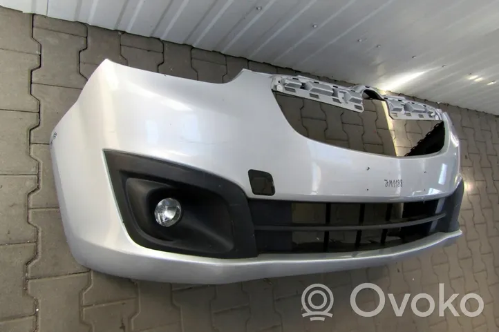 Opel Combo D Pare-choc avant 735593391