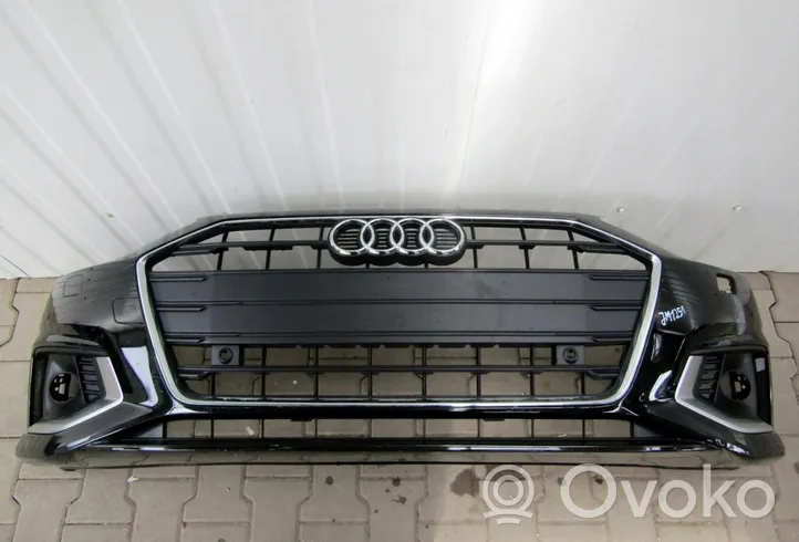 Audi A4 S4 B9 Zderzak przedni 8w0807437