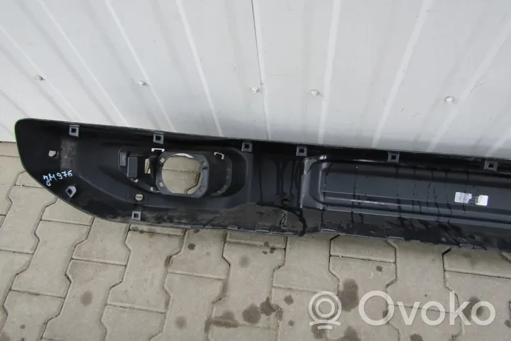 Jeep Cherokee Front bumper 6NC13TRMAA