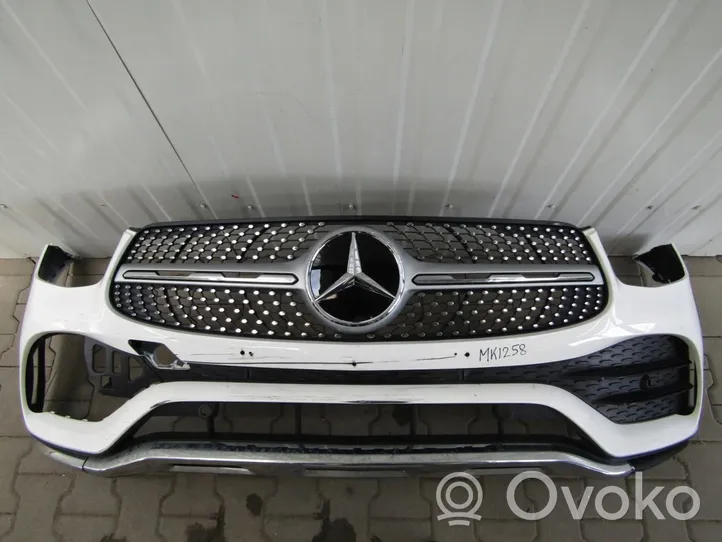 Mercedes-Benz GLC AMG Zderzak przedni A2538855704