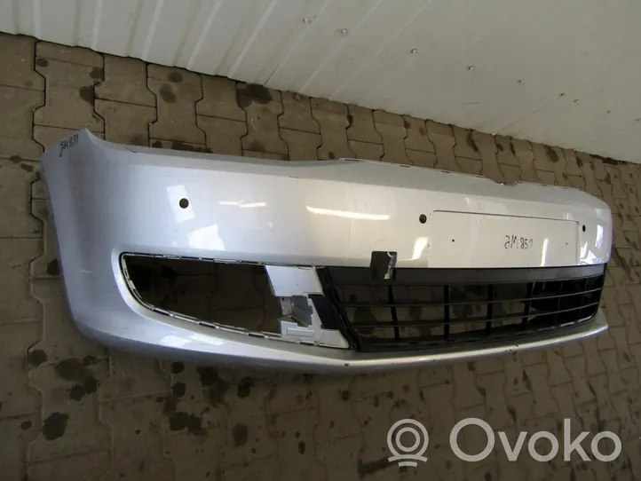 Volkswagen Sharan Front bumper 7N0807221